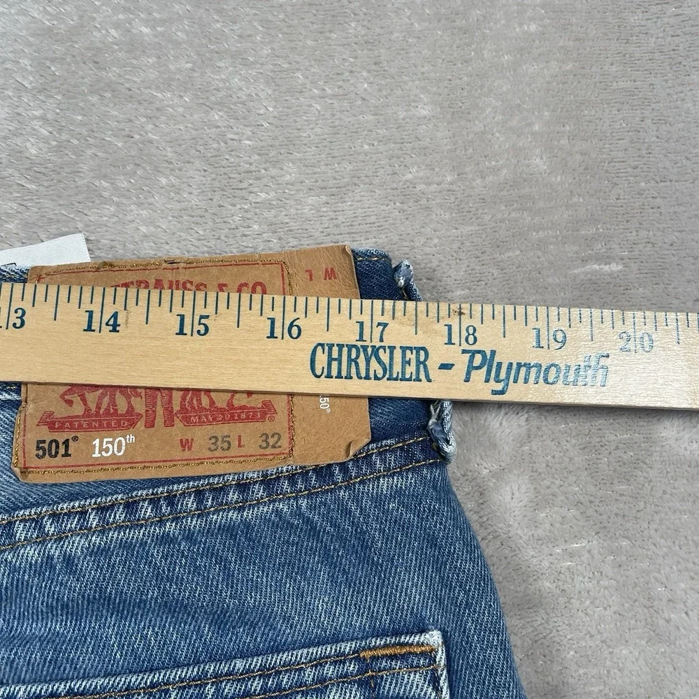 Levis product pair